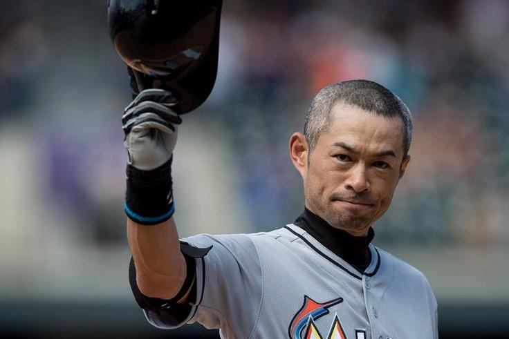 Baseball Legend Ichiro Suzuki Retires at 45