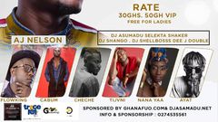 AJ Nelson and Friends concert
