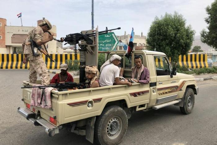 The UAE-backed Security Belt Forces, dominated by the STC, in August took control of Aden, which had served as the beleaguered government's base since it was ousted from the capital Sanaa by Iran-backed Huthi rebels in 2014