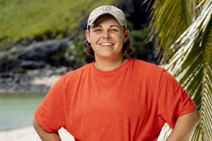 Elaine Stott Is the Best Part of 'Survivor 39'
