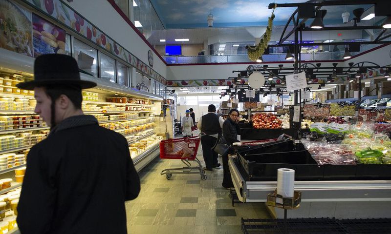 An Outbreak Spreads Fear: Of Measles, of Ultra-Orthodox Jews, of Anti-Semitism