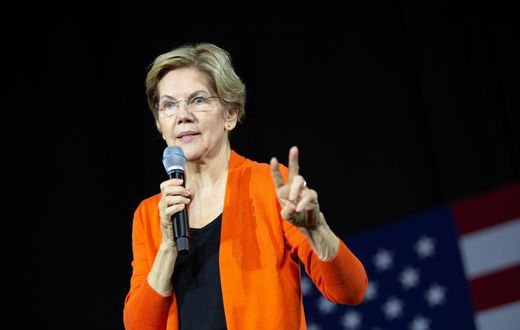 Elizabeth Warren Says She Will Release a Plan to Finance 'Medicare for All'