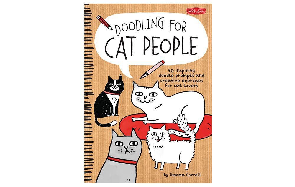 Doodling for Cat People