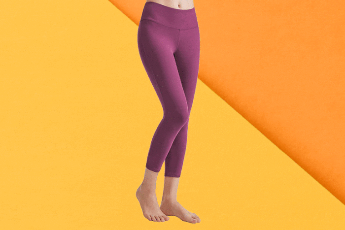People Are Obsessed With These $18 Leggings