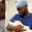 Chioma and Davido welcome first child