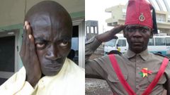 Lil Win and Agya Koo