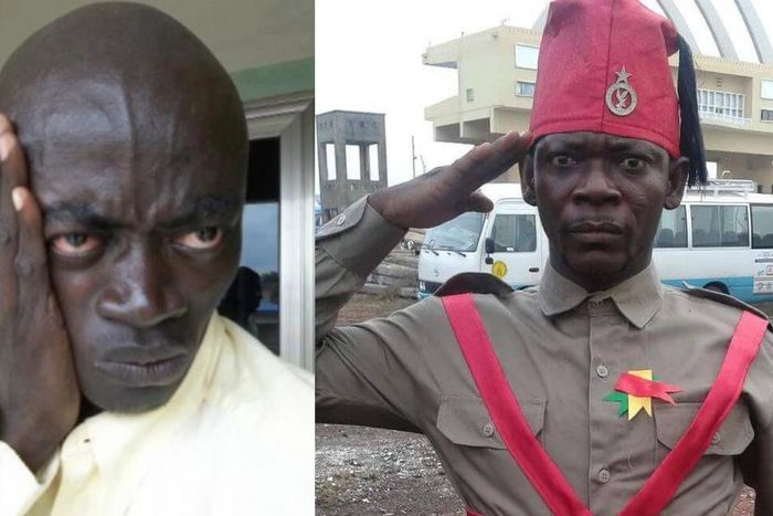 Lil Win and Agya Koo