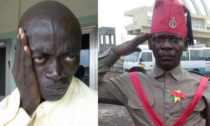 Lil Win and Agya Koo