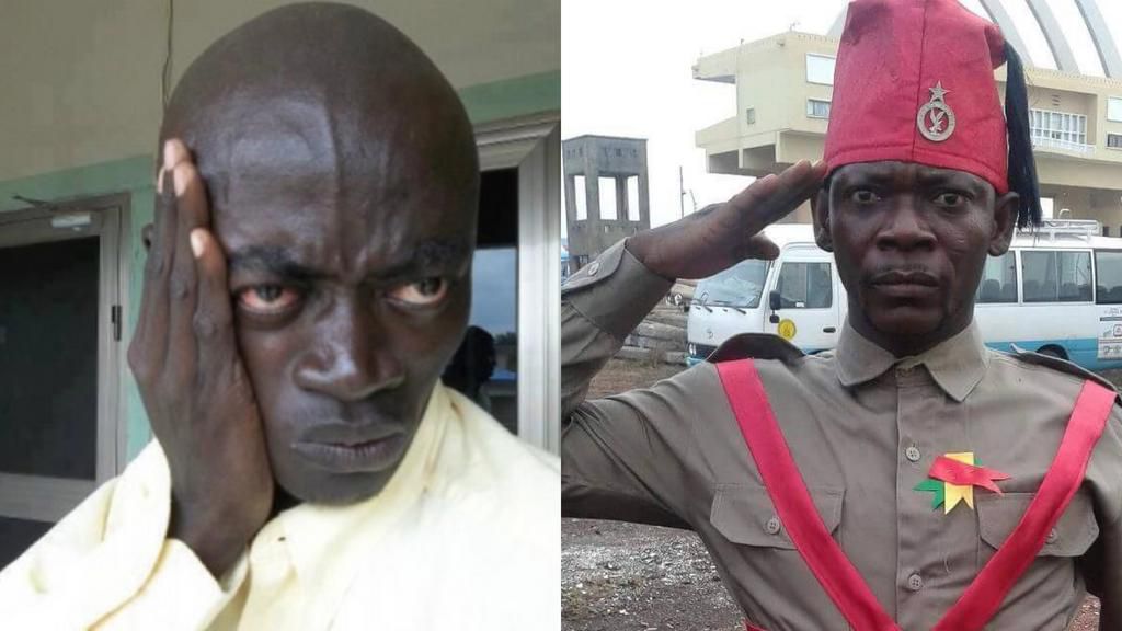 Lil Win and Agya Koo