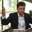 Ukrainian President Volodymyr Zelensky says "if there is no pullback (of troops) there is no Normandy summit" with Russian President Vladimir Putin