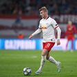 Timo Werner has scored 10 goals in 27 appearances for Germany