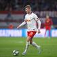 Timo Werner has scored 10 goals in 27 appearances for Germany