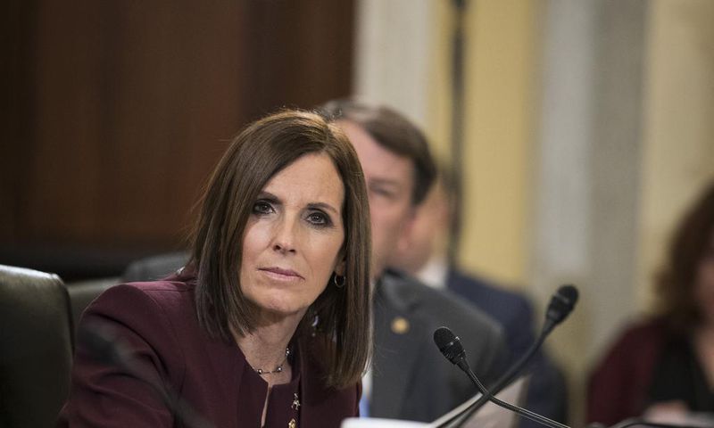 'I, Too, Was a Survivor': Sen. McSally Ends Years of Silence