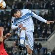 "A matter of the heart:" Lazio defender Luiz Felipe (R) chooses Brazil over Italy