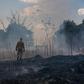 Satellite data showed 3,859 new outbreaks of fire, of which some 2,000 were concentrated in the Amazon region