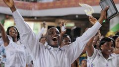 Praises in Church