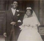 President Kufuor and Theresa Kufuor