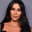 Kim Kardashian Flaunts Legs In New Pic