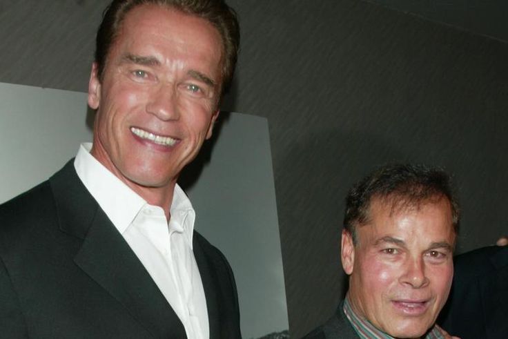 Arnold Schwarzenegger's Tribute to Franco Colombu