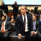 Facebook Chairman and CEO Mark Zuckerberg arrives to testify before the House Financial Services Committee on "An Examination of Facebook and Its Impact on the Financial Services and Housing Sectors"