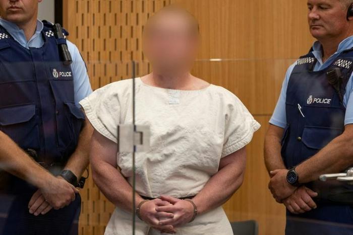 Brenton Tarrant was steeped in a neo-fascist, anti-Muslim ideology, according to a rambling "manifesto" he posted online before the massacre of 50 people at two mosques last week