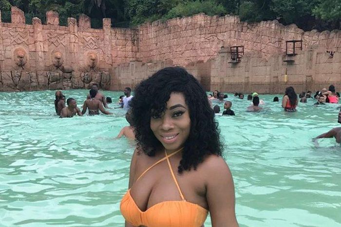 Moesha Boduong (Instagram)