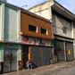 Shuttered stores and deserted streets in blackout-hit Caracas on March 27, 2019