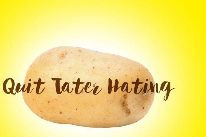 How Eating Potatoes Can Help You Lose Weight
