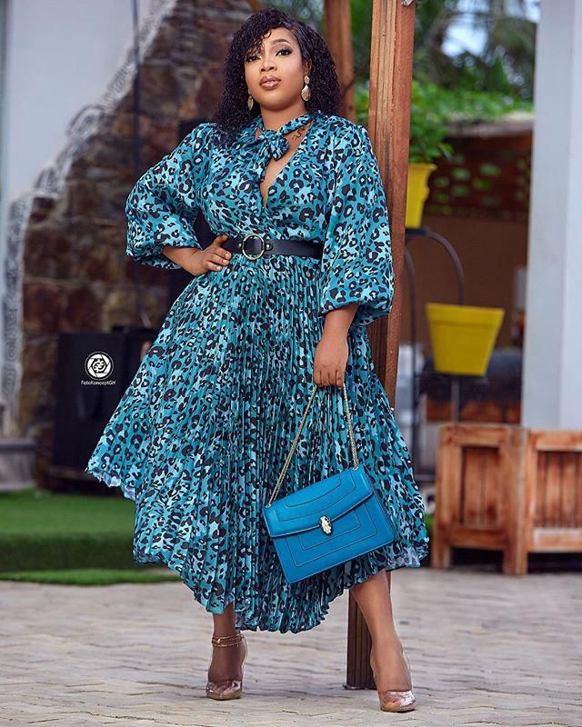 10 times Moesha Boduong was our style influencer