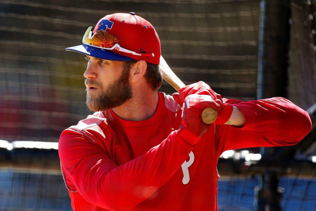 New York Yankees v Philadelphia Phillies