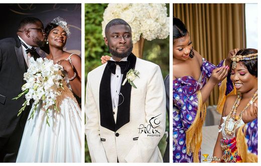 Ghanaian weddings