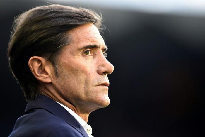 Coach Marcelino has been fired by Valencia