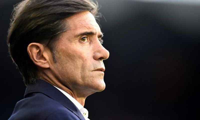 Coach Marcelino has been fired by Valencia