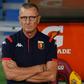 Genoa coach Aurelio Andreazzoli has been sacked after eight games.