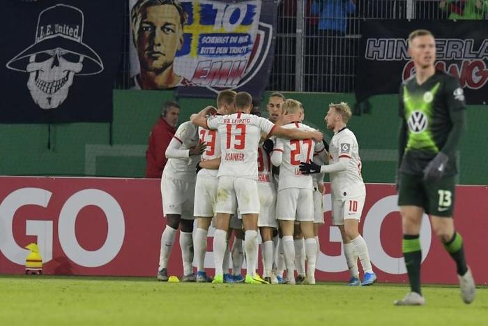 RB Leipzig are looking to return to the German Cup final after finishing as runners-up to Bayern Munich last season