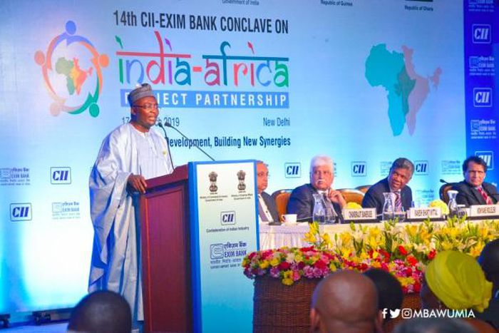 Veep Mahamudu Bawumia