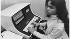 This is what the old computer looks like. (Homo Sociabilis)