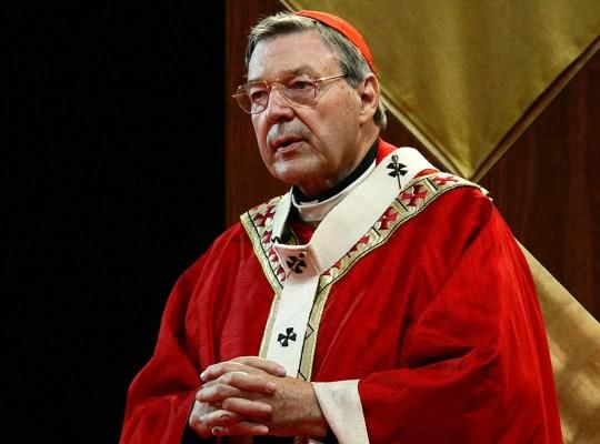 Cardinal Pell
