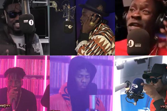 Tim Wesstwood freestyles