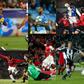 English players with UEFA Champions League hat-trick