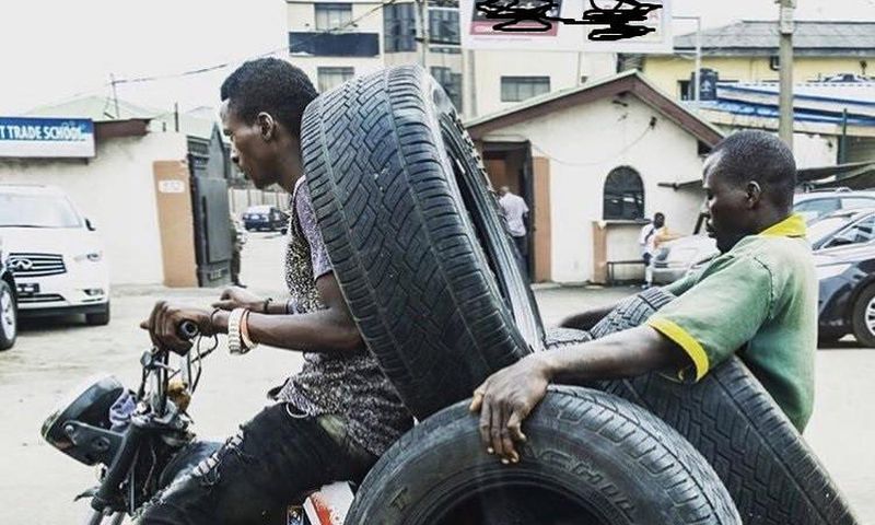 Okada business taken to a different level