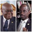 Nana Addo and Johnson Asiedu Nketia