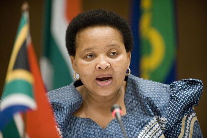 South African High Commissioner to Ghana, Lulu Xingwana