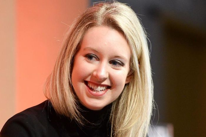 Who Is Elizabeth Holmes' Fiancé?