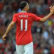 Ryan Giggs and Paul Scholes were part of Manchester United's "Class of 92"