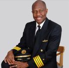 Retired Ghanaian pilot, Michael Yaw Foli