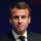 Comments about immigration by French President Emmanuel Macron, pictured in October 2019, sparked outrage in Bulgaria