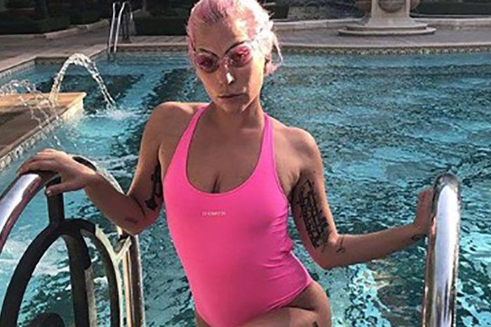 Lady Gaga Just Shared Her Pre-Show Routine