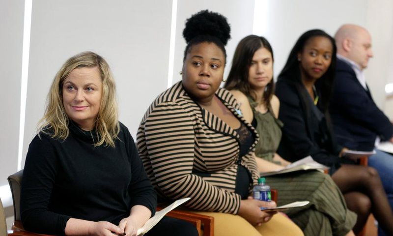 Waitresses to actresses urging wage increase: Back off