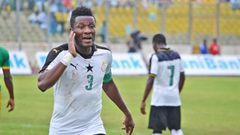 Asamoah Gyan